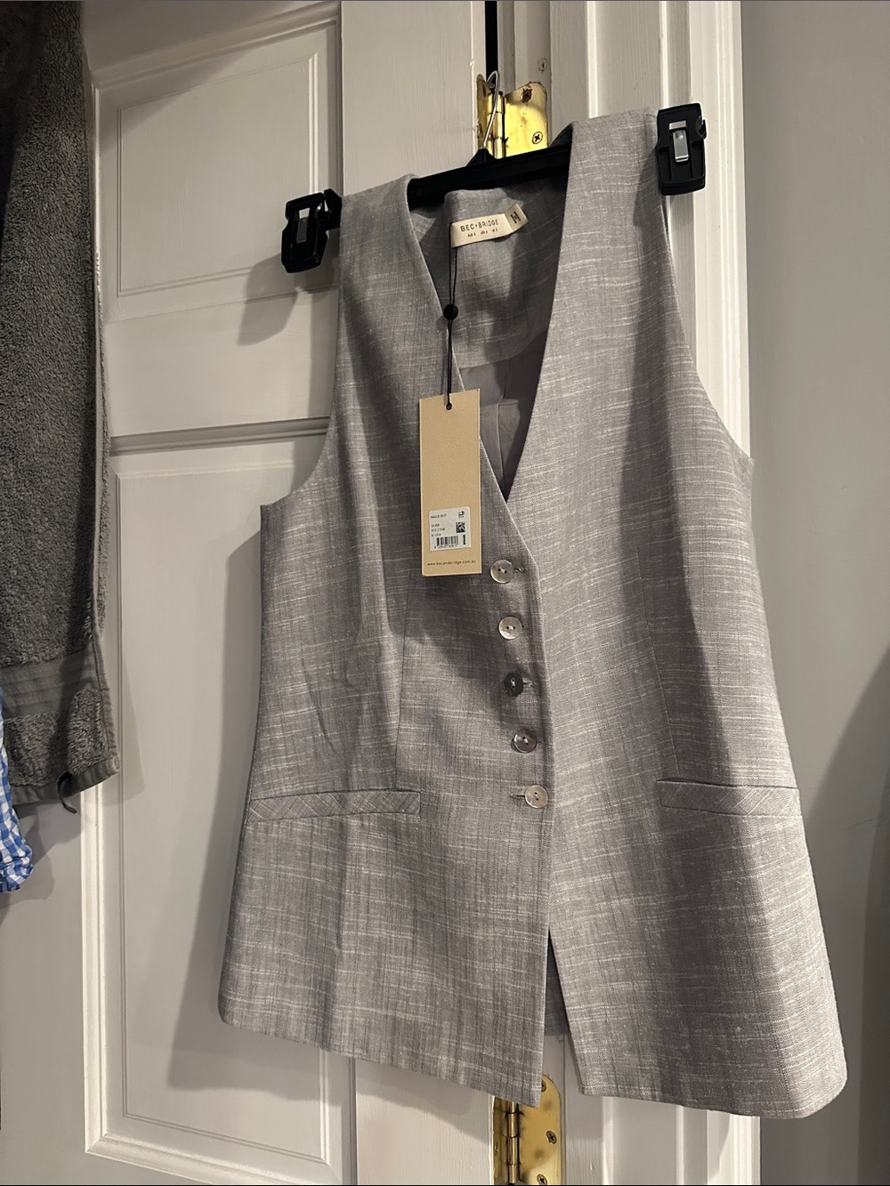 Bec & Bridge Maicie vest